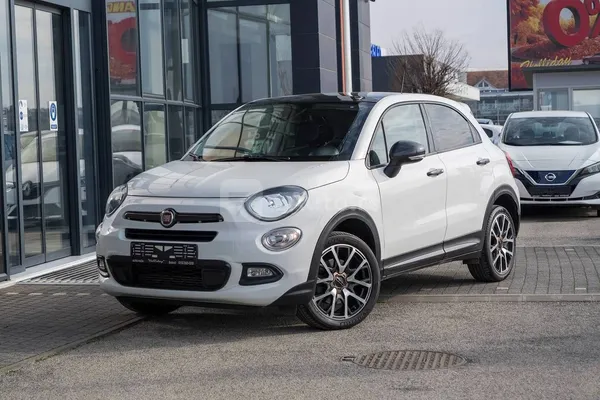 Fiat 500X — polovni automobil, oglas