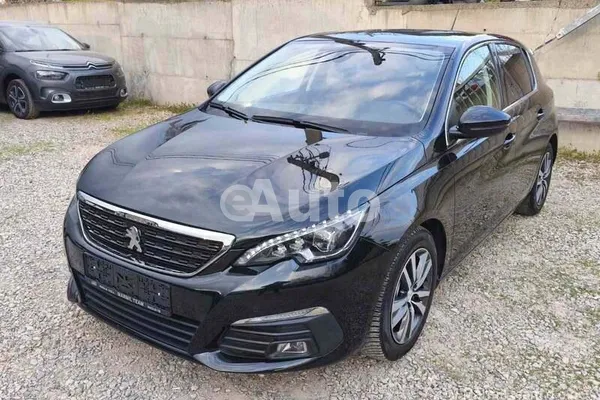 Peugeot 308 — polovni automobil