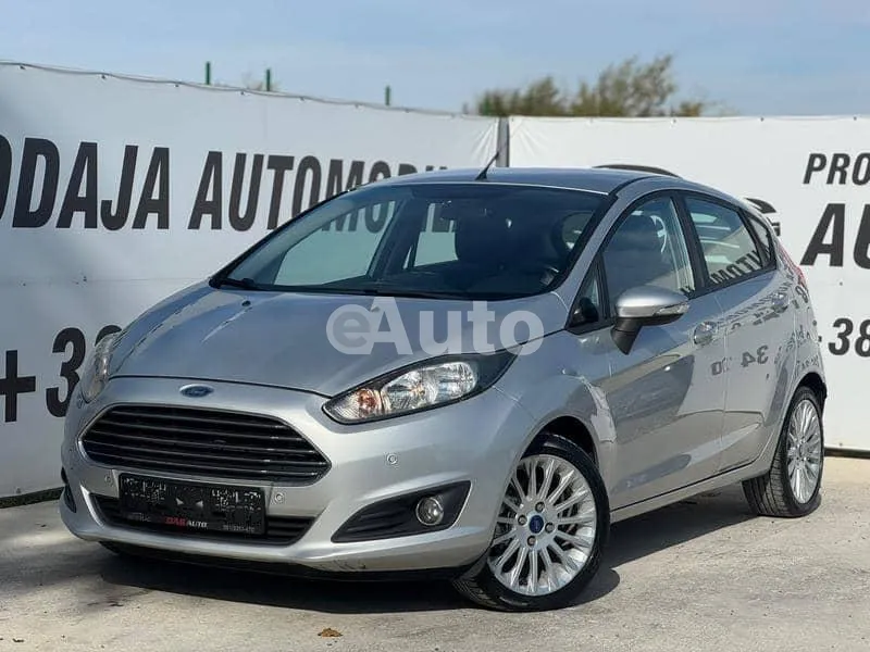 Ford Fiesta — polovni automobil