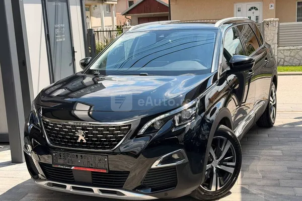 Peugeot 5008 — polovni automobil