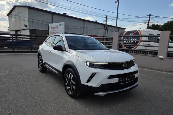 Opel Mokka — polovni automobil