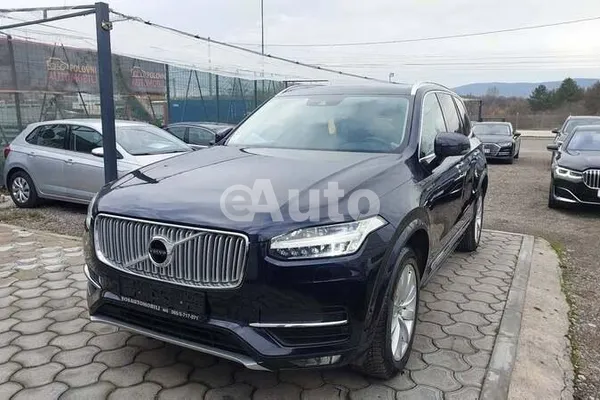 Volvo XC90 — polovni automobil
