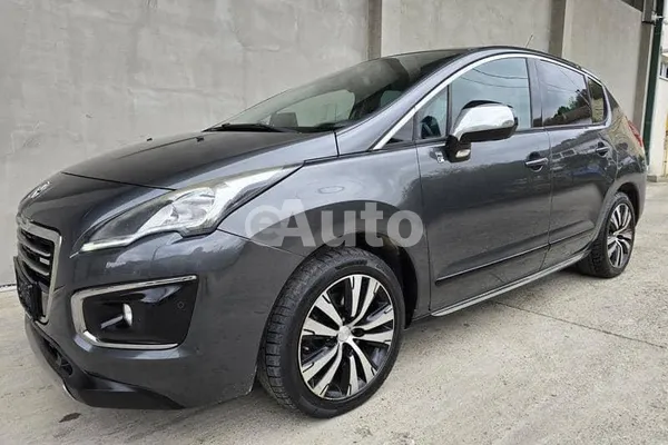 Peugeot 3008 — polovni automobil