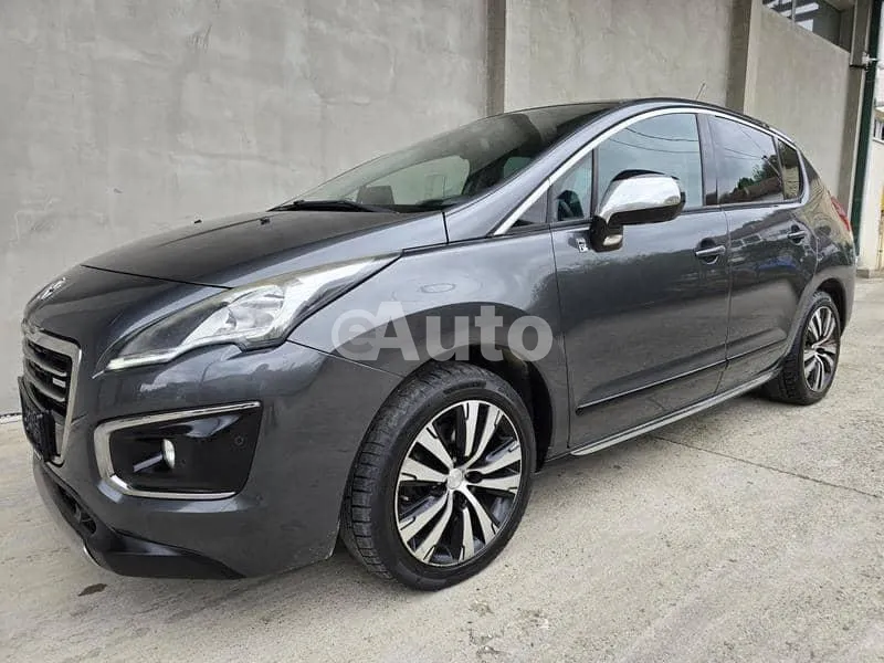 Peugeot 3008 — polovni automobil