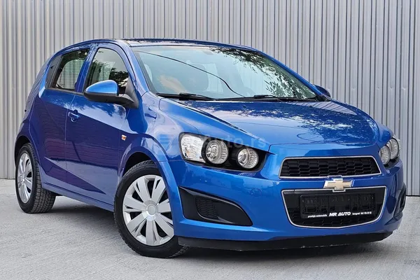 Chevrolet Aveo — polovni automobil