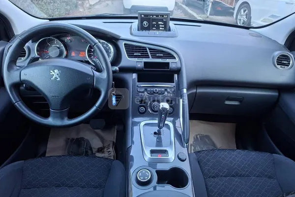 Peugeot 3008 — polovni automobil