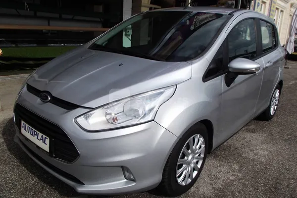 Ford B-Max — polovni automobil