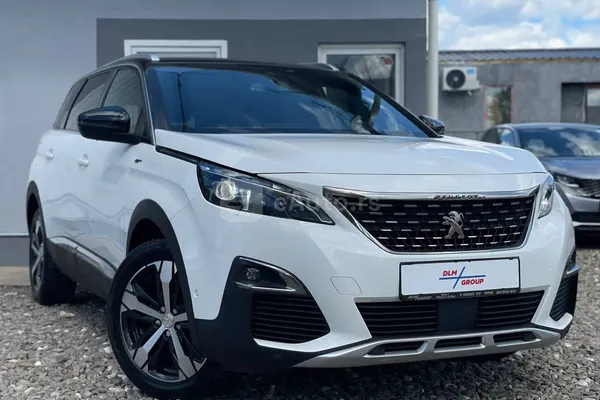 Peugeot 5008 — polovni automobil