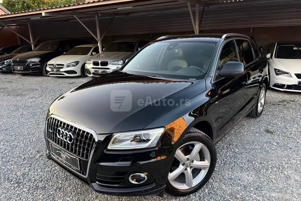 Audi Q5 — polovni automobil