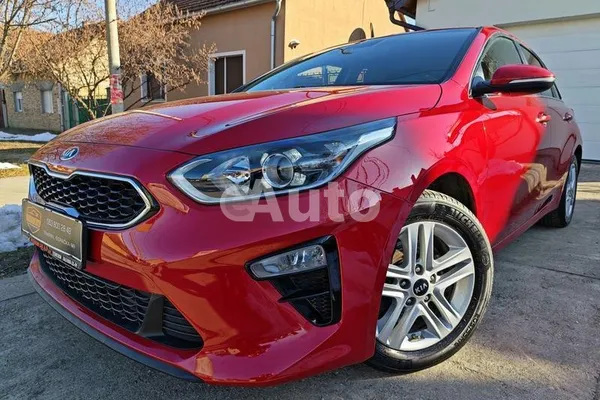 Kia cee`d — polovni automobil
