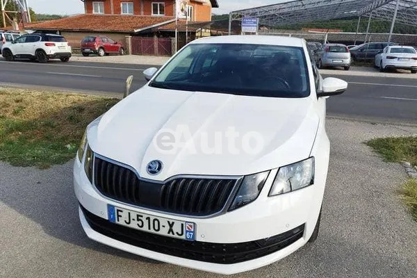 Skoda Octavia — polovni automobil