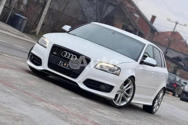 Audi S3 — polovni automobil