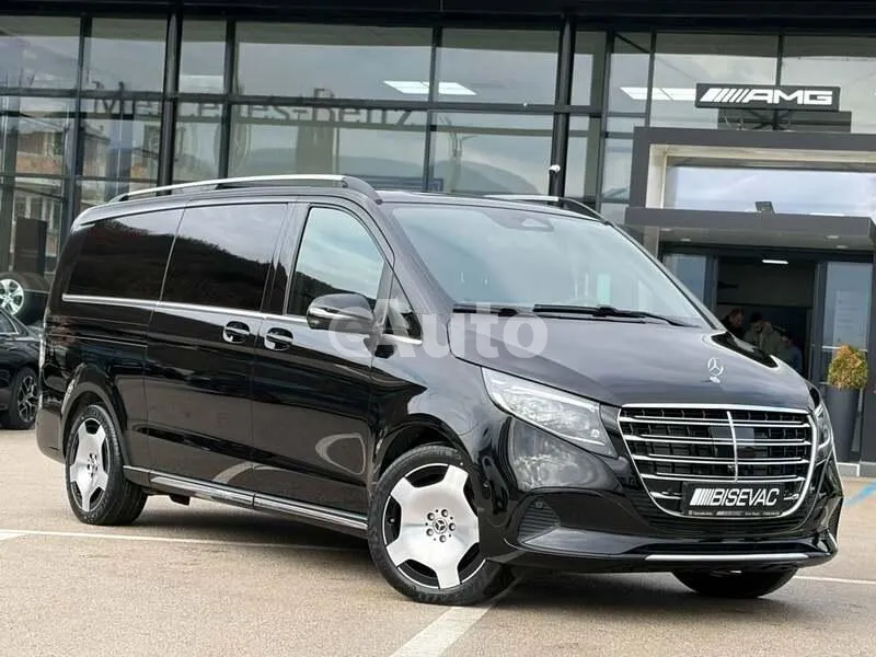 Mercedes Benz V klasa — polovni automobil