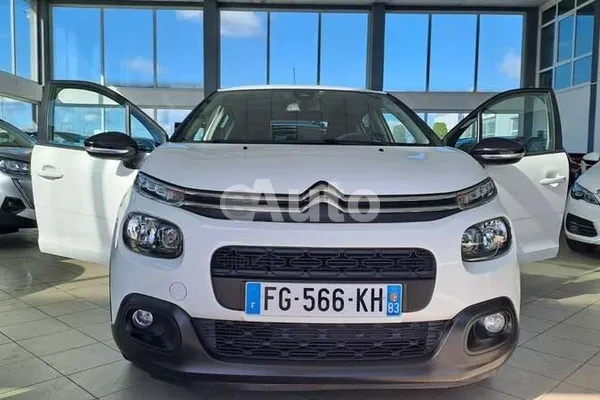 Citroen C3 — polovni automobil