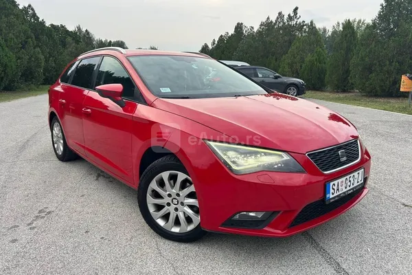 Seat Leon — polovni automobil