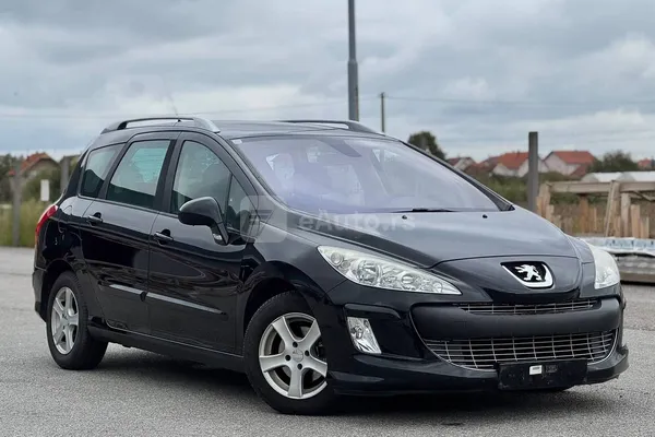 Peugeot 308 — polovni automobil