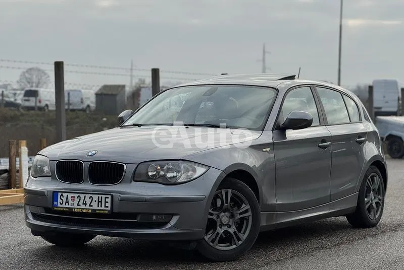 BMW 120 — polovni automobil