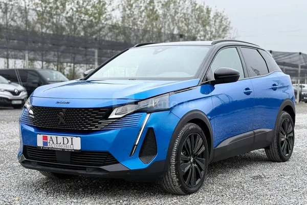 Peugeot 3008 — polovni automobil
