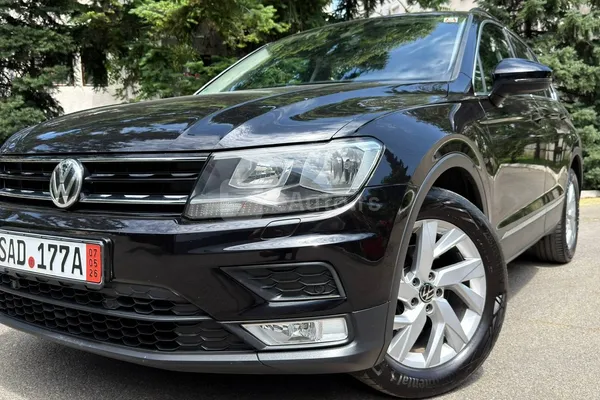 Volkswagen Tiguan — polovni automobil
