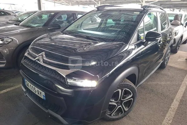 Citroen C3 Aircross — polovni automobil