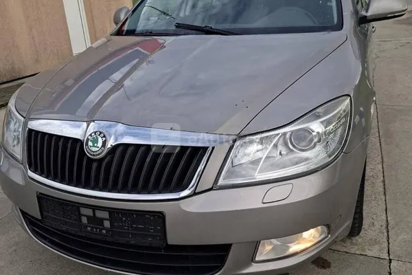 Škoda Octavia — polovni automobil