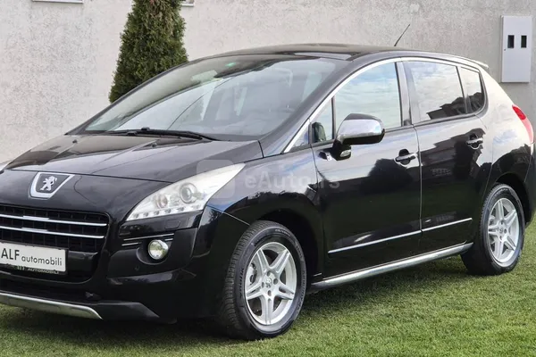 Peugeot 3008 — polovni automobil