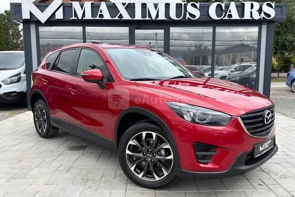 Mazda CX-5 — polovni automobil