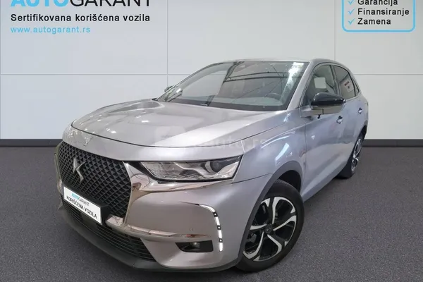 Citroen DS7 — polovni automobil