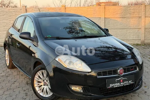 Fiat Bravo — polovni automobil