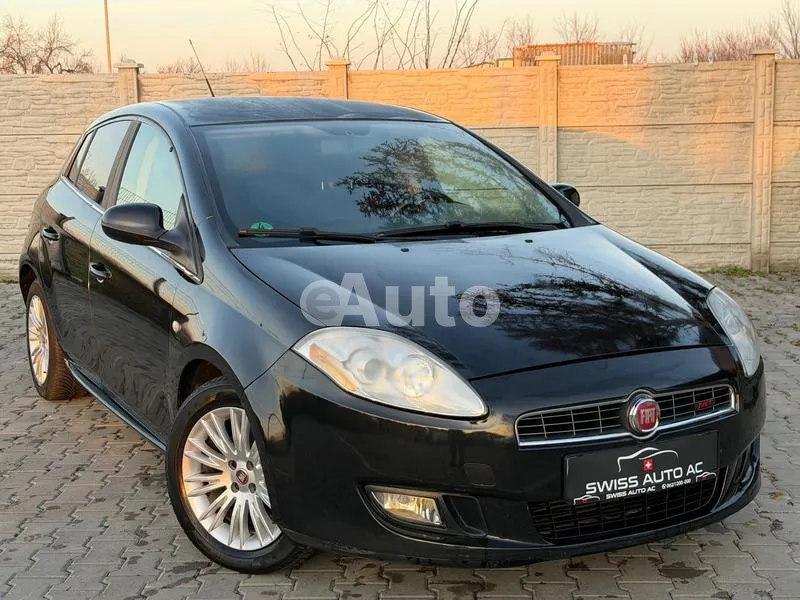 Fiat Bravo — polovni automobil