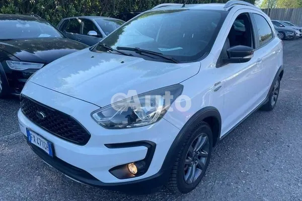 Ford Ka+ — polovni automobil
