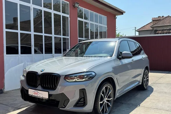BMW X3 — polovni automobil