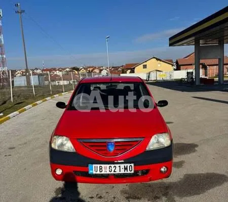 Dacia Logan — polovni automobil