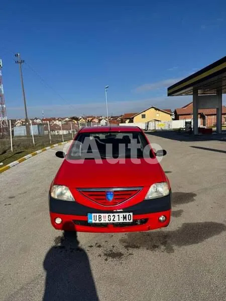Dacia Logan — polovni automobil