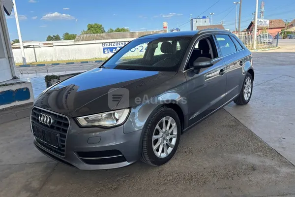 Audi A3 — polovni automobil