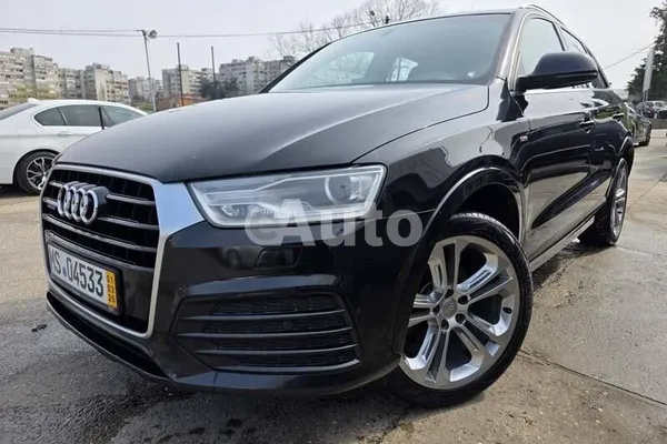 Audi Q3 — polovni automobil