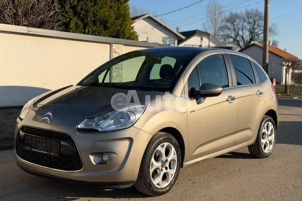 Citroen C3 — polovni automobil