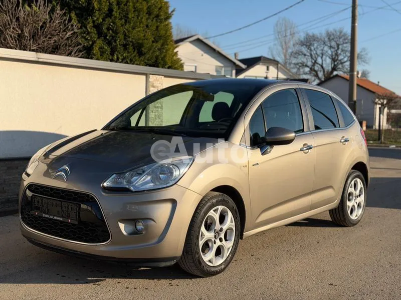 Citroen C3 — polovni automobil