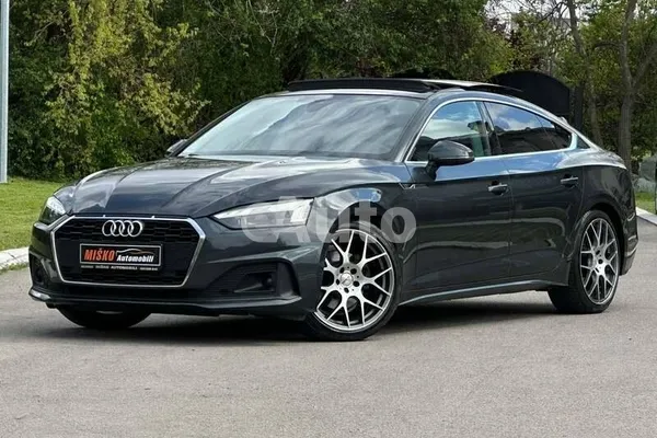 Audi A5 — polovni automobil