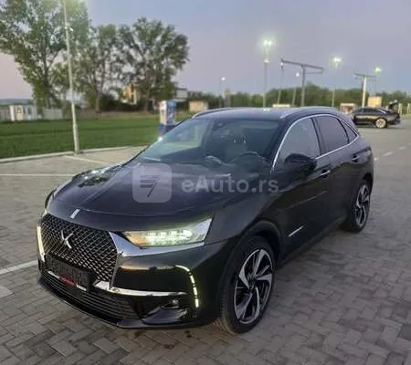 DS 7 — polovni automobil