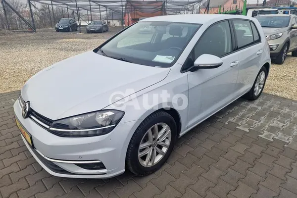 Volkswagen Golf 7 — polovni automobil