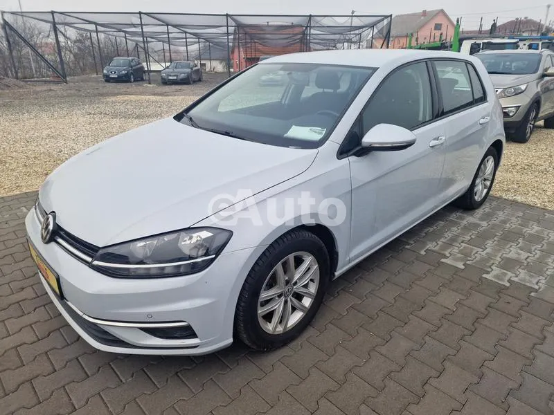Volkswagen Golf 7 — polovni automobil