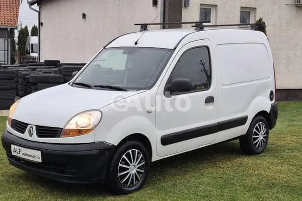 Renault Kangoo — polovni automobil