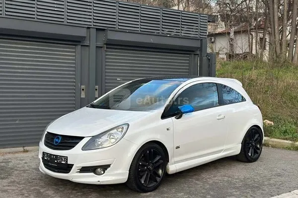 Opel Corsa D — polovni automobil