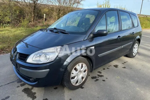 Renault Grand Scenic — polovni automobil