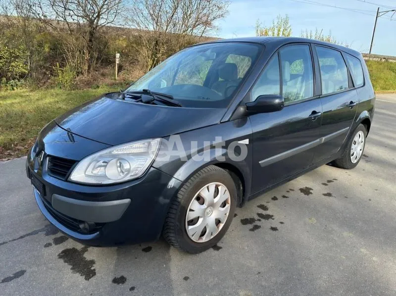 Renault Grand Scenic — polovni automobil