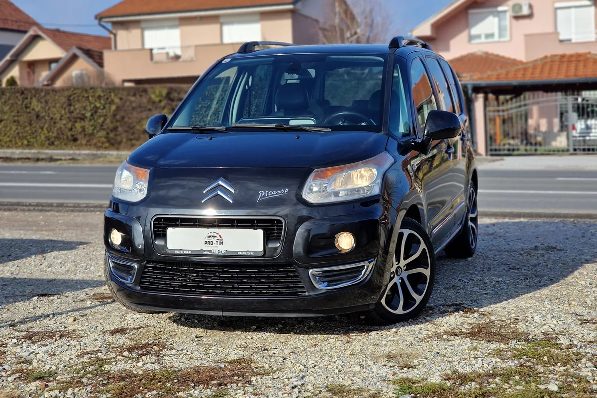 Citroen C3 Picasso — polovni automobil
