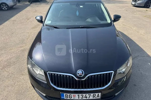 Škoda Octavia — polovni automobil
