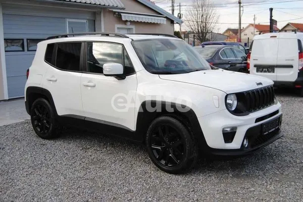 Jeep Renegade — polovni automobil