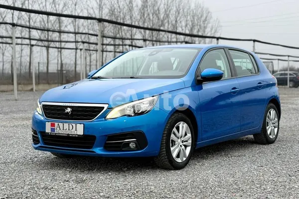 Peugeot 308 — polovni automobil